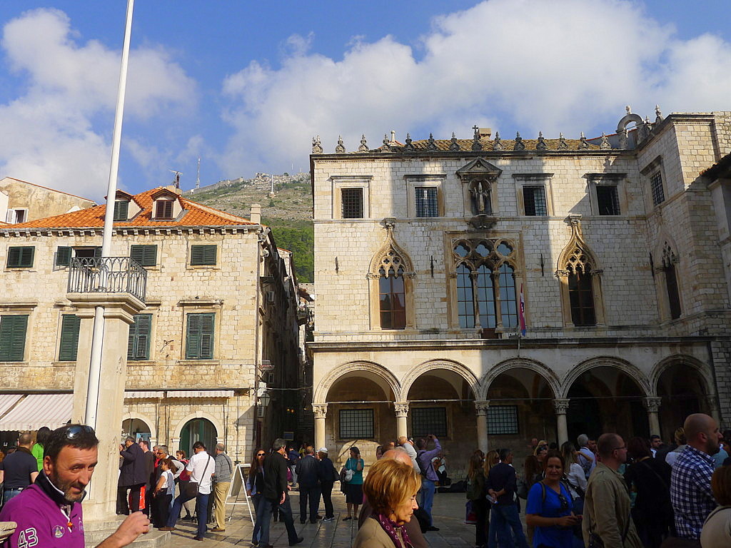 Dubrovnik Old Town